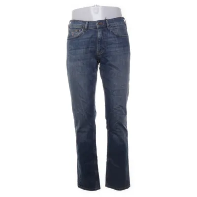 Jeans (Blå) fra GANT Bomuld, Elastan, Polyester