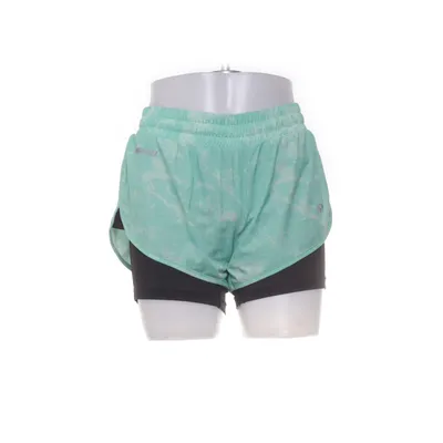 Träningsshorts (Grön, Svart, Flerfärgad) från Karhu Elastan, Polyester