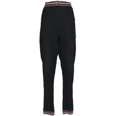 Sweatpants (Black) from LesMills