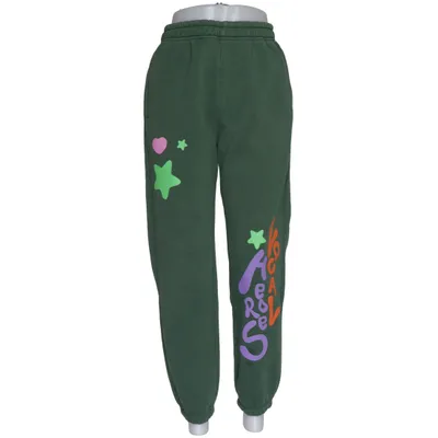 Pantalon de survêtement (Vert, Multicolore) de Local Heroes