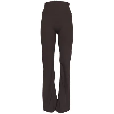 Leggings (Brun) från Sisterly Tribe Elastan, Återvunnen polyester