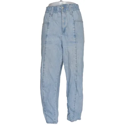 Jean (Bleu) de Madewell Coton
