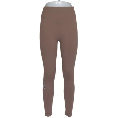 Sports tights (Brown) from EA Sports Elastane, Polyamide
