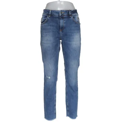 Jean (Bleu) de Mos Mosh Coton, Élasthane, Polyester
