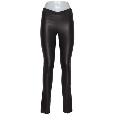 Läderbyxor (Brun) från Hunkydory