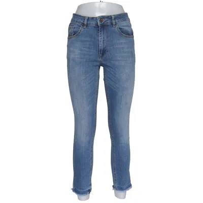 Jeans (Blå) från Custommade Bomull, Elastan, Polyester
