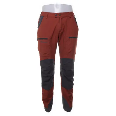 Friluftsbyxor (Orange, Grå) från Pinewood Bomull, Elastan, Polyester