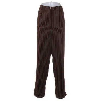 Byxor (Röd, Flerfärgad) från Liz Claiborne Polyester