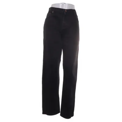 Jeans (Svart) från Woodbird Bomull