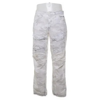 Cargo pants (White, Gray, Multicolored) from Southpole Cotton