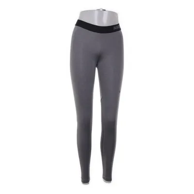 Collants de sport (Gris, Noir) de Nike Pro Élasthane, Polyester
