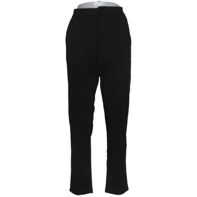 Pants (Black) from The Relaxed Tee Elastane, Polyester, Viscose