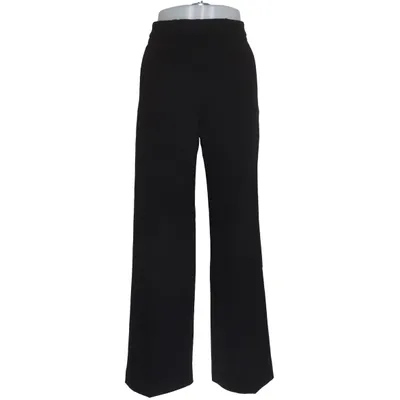 Kostuumbroek (Zwart) van Stockholm Elastaan, Polyester