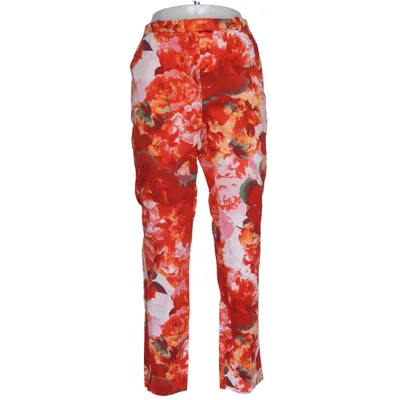 Pants (Red, Pink, Multicolored) from Lindex Cotton, Elastane