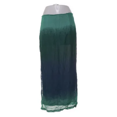 Strandrok (Groen, Blauw) van Cappuccini Viscose