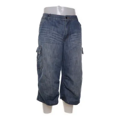 Cargoshorts (Blå) från Santino Bomull