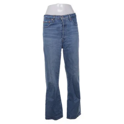 Jeans (Blå) från Levi's Premium Bomull, Elastan