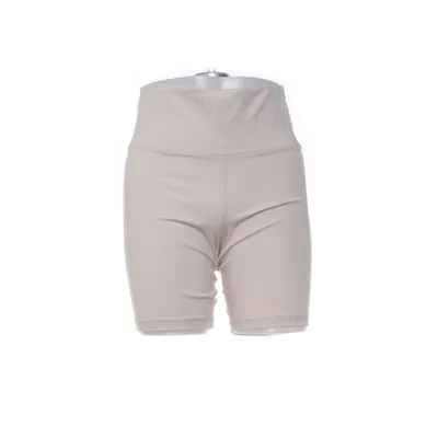 Compressieshorts (Beige) van H&M Move Polyester, Elastaan