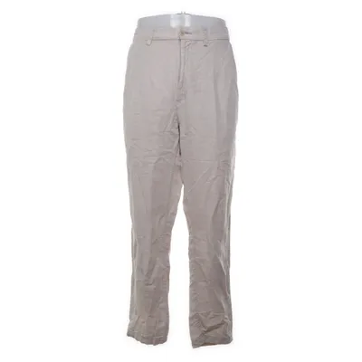 Chinos (Beige) från These Glory Days Linne, Ekologisk bomull, Återvunnen polyester