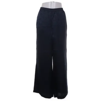 Palazzobyxor (Blå) från Samsøe & Samsøe Silke