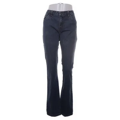 Jeans (Blue) from Flash Jeans Cotton, Elastane