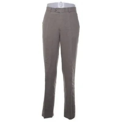 Palazzobyxor (Beige) från Wilhelm Bomull, Tencel