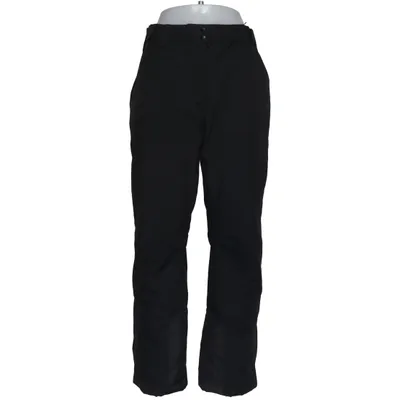 Skibroek (Zwart) van Snow Tech Polyester