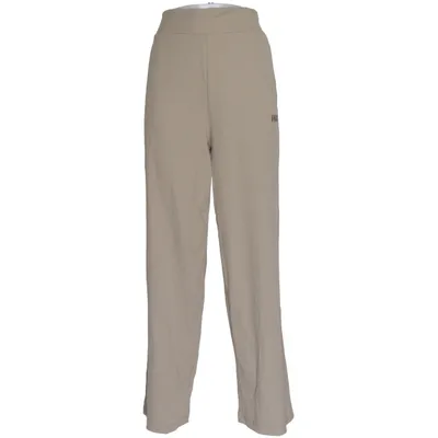 Leggings (Beige) from Puma Cotton, Elastane, Polyester
