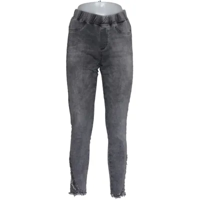 Jegging (Grijs) van Tredy Katoen, Elastaan, Polyester