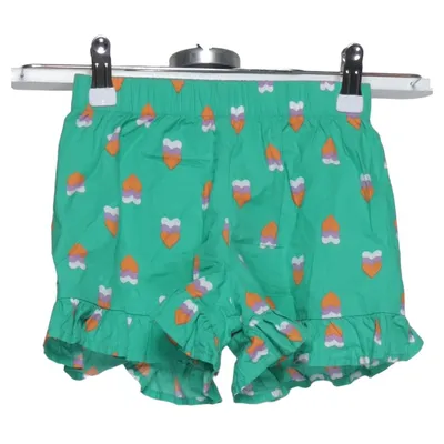 Shorts (Green, Multicolored) from Fred's World by Green Cotton Organic cotton
