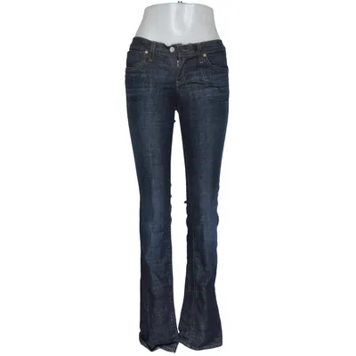 Jeans (Blå) från Blue Cult Bomull, Elastan