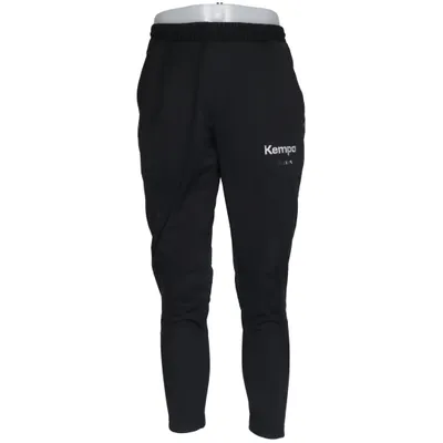 Joggers (Black, Gray) from Kempa Polyester