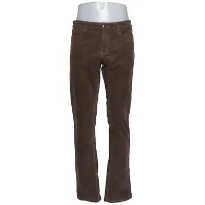 Corduroy broek (Bruin) van Strömberg