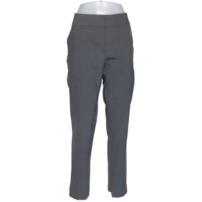 Kostymbyxor (Grå) från BRA Elastan, Polyester, Ull