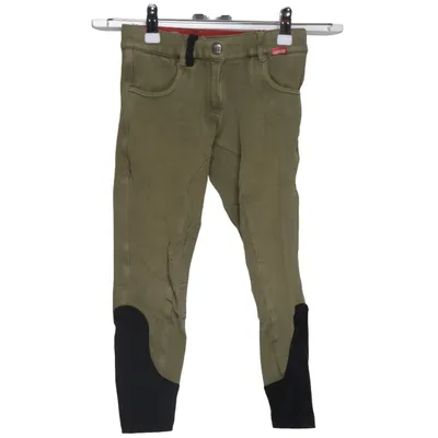 Breeches (Stephanie) from Red Horse Cotton, Elastane