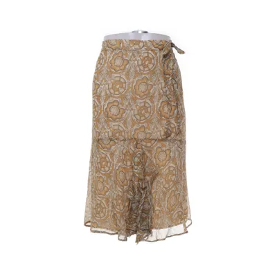 Kjol (Beige, Brun) från NIGHT Birger et Mikkelsen Silke, Viskos