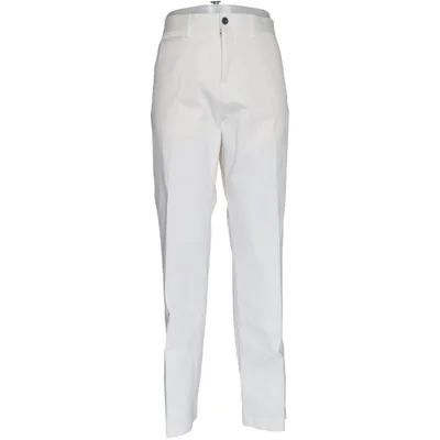Chinos (Vit) från Slowear