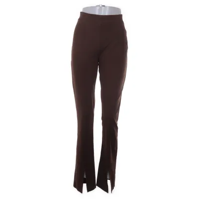 Kostymbyxor (Brun) från NLY Trend Elastan, Återvunnen polyester