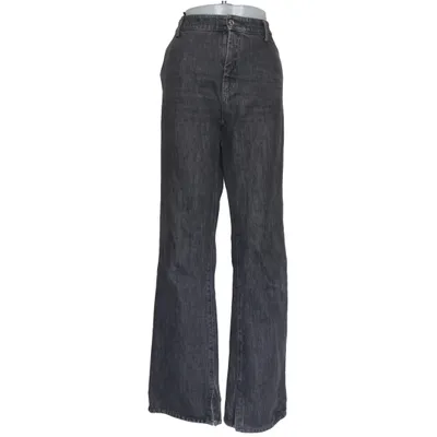 Jeans (Grå) från Sportmax Bomull