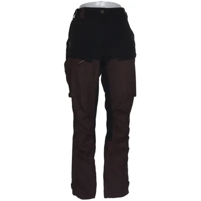 Outdoor pants (Brown, Black) from Deerhunter Cotton, Elastane, Polyamide, Polyester