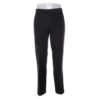 Kostymbyxor (Svart) från Turo Tailor Ull