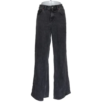 Jean (RHUE RETRO BLACK A58) de Dr. Denim Coton