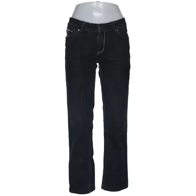 Jeans (Black) from Relood Cotton, Elastane