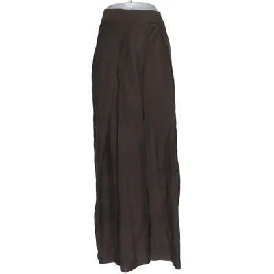 Culottes (Beige) from Zara Lyocell, Polyester