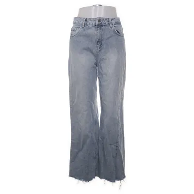 Spijkerbroek (Baggy jeans) van Stradivarius Katoen
