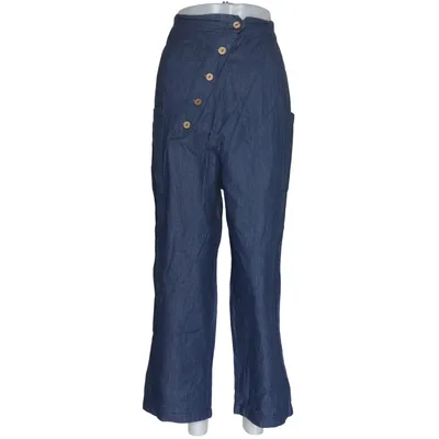 Pantalon patte d'éléphant (6206) de Sun Coton