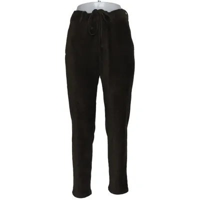 Pantalon en velours (Marron) de Wormland Coton, Élasthane, Polyester