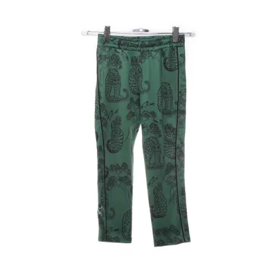 Träningsbyxor (Grön, Svart) från Mini Rodini Polyester