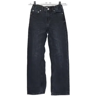 Jeans (Svart) från Lager 157 Bomull