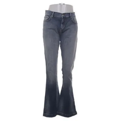 Jean (Bleu) de LTB Coton, Élasthane